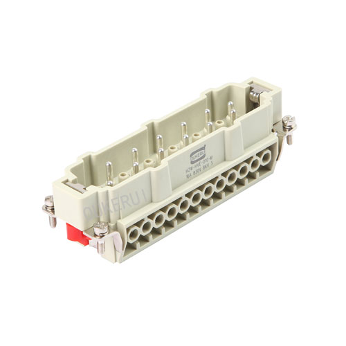 10Pin 16A 830V Heavy Duty Connector Hanninnsats