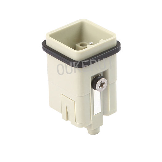 12 Pins 400V Heavy Duty Connector Hanninnsats