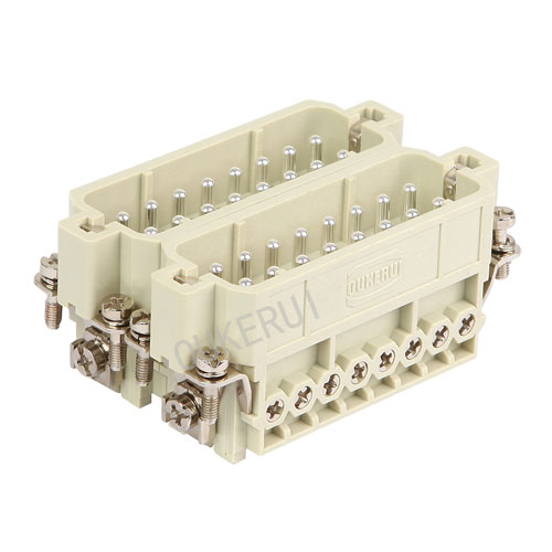 32 Pins Heavy Duty Connector Hanninnsats