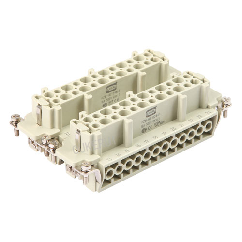 48 Pin 16A 500V Heavy Duty Connector Huninnsats