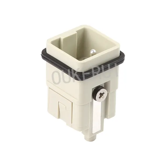 5 Pins Heavy Duty Connector Hanninnsats