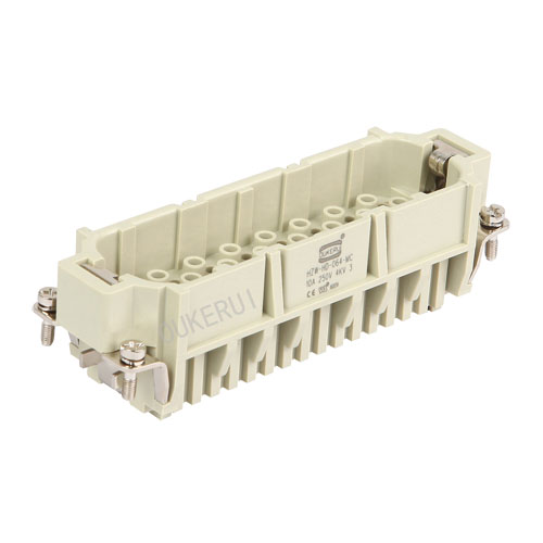 64 Pins Heavy Duty Connector Hanninnsats