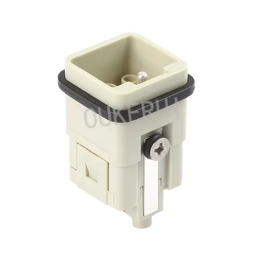 7 Pins Heavy Duty Connector Hanninnsats