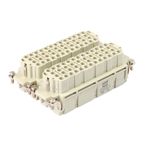 EE 92 500V 16A Heavy Duty Connector Huninnsats